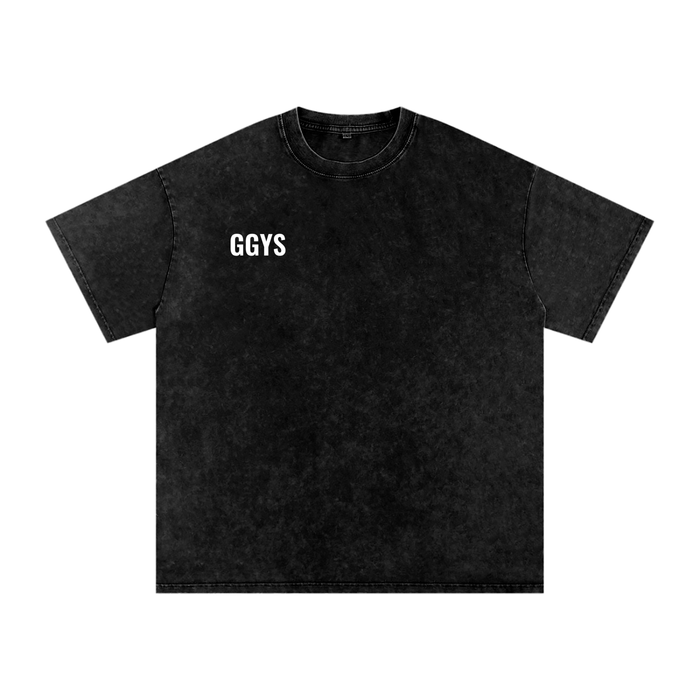 Oversized Cotton T-Shirt