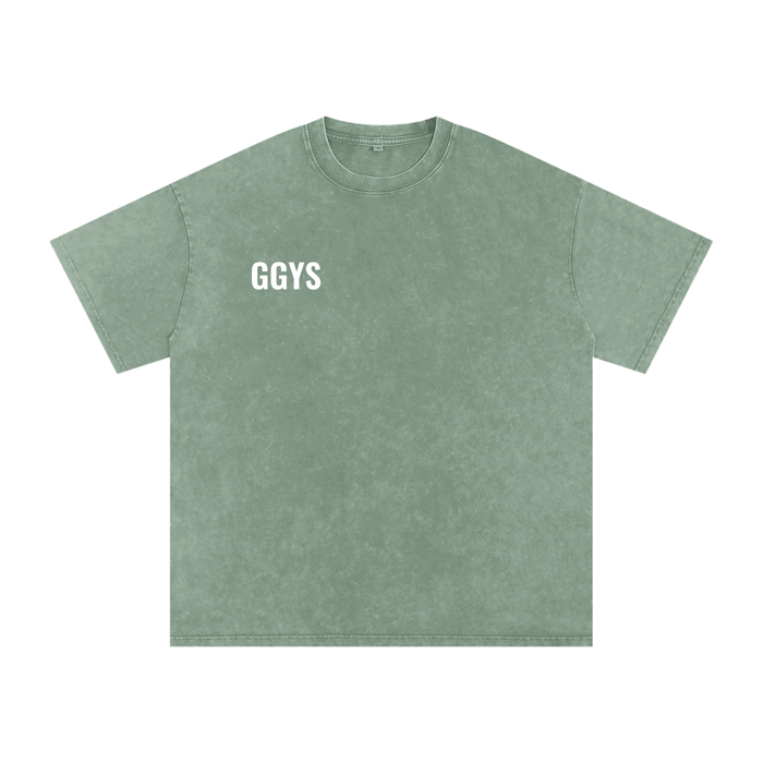 Oversized Cotton T-Shirt