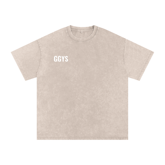 Oversized Cotton T-Shirt