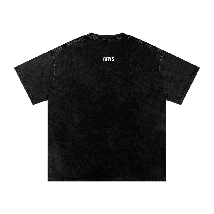 Oversized Cotton T-Shirt