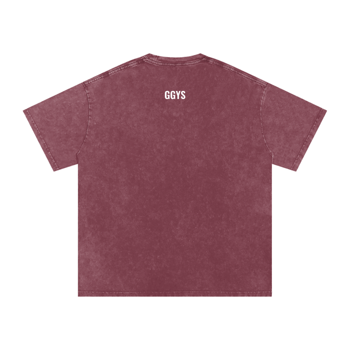 Oversized Cotton T-Shirt