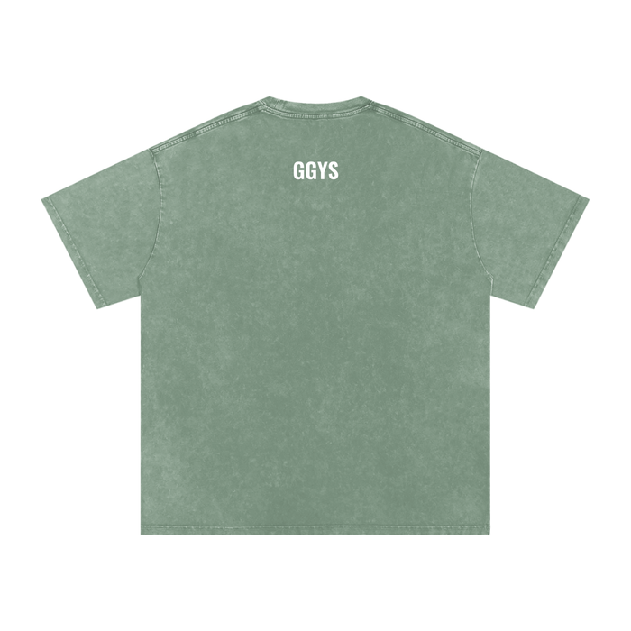 Oversized Cotton T-Shirt