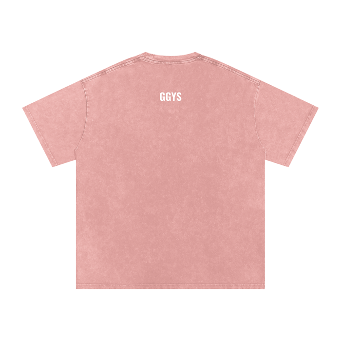 Oversized Cotton T-Shirt