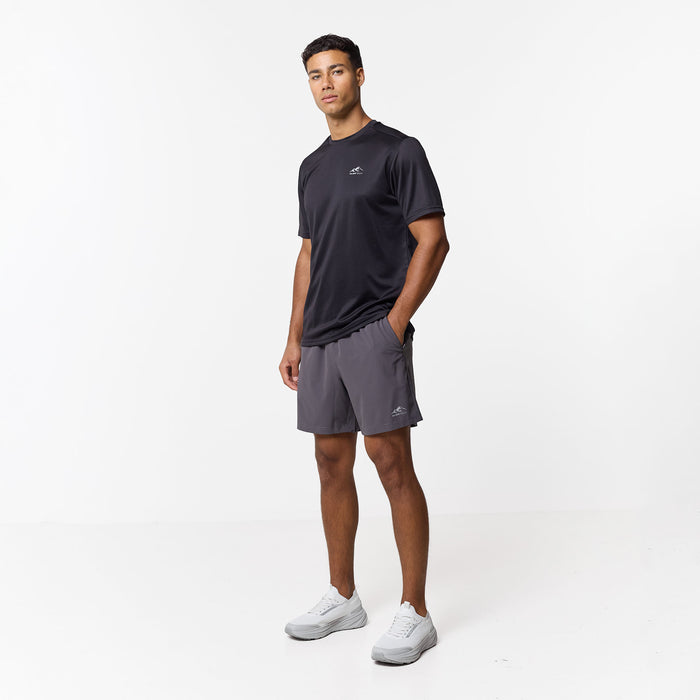 Pace Performance T-Shirt | Black