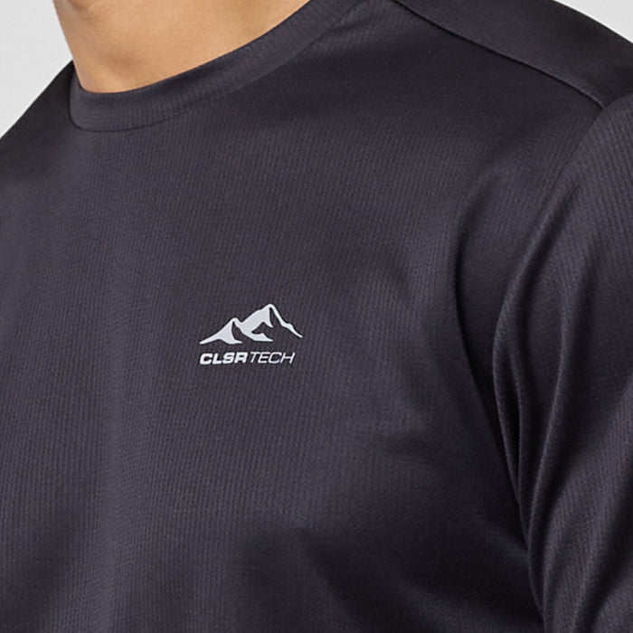 Pace Performance T-Shirt | Black