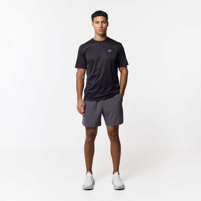 Pace Performance T-Shirt | Black