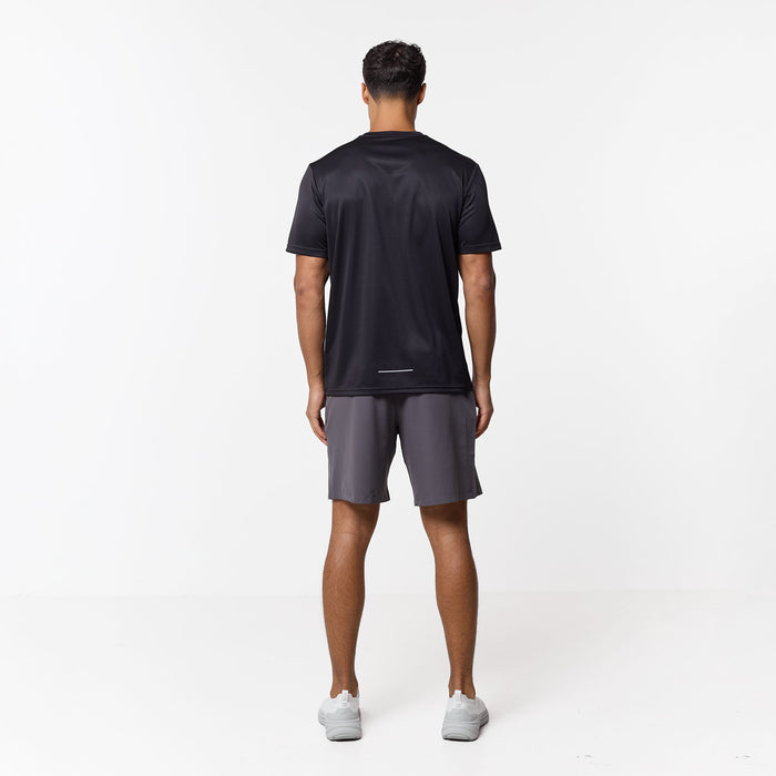 Pace Performance T-Shirt | Black