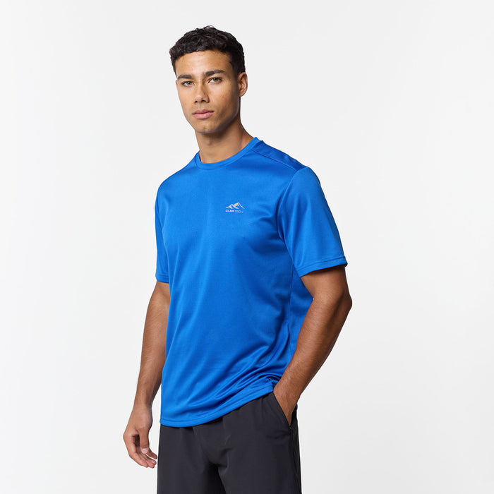 Pace Performance T-Shirt | Cobalt
