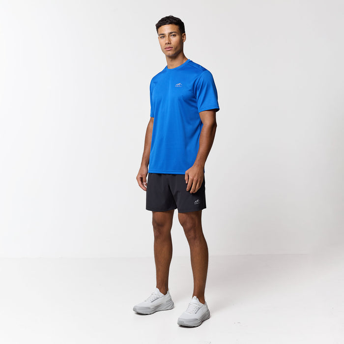 Pace Performance T-Shirt | Cobalt