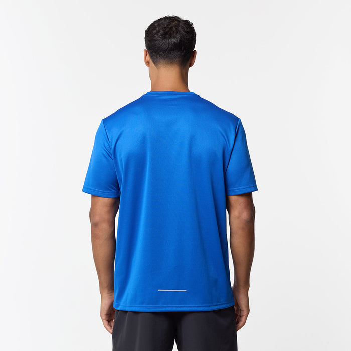 Pace Performance T-Shirt | Cobalt