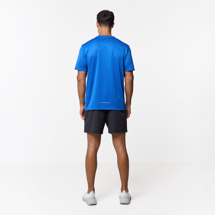 Pace Performance T-Shirt | Cobalt