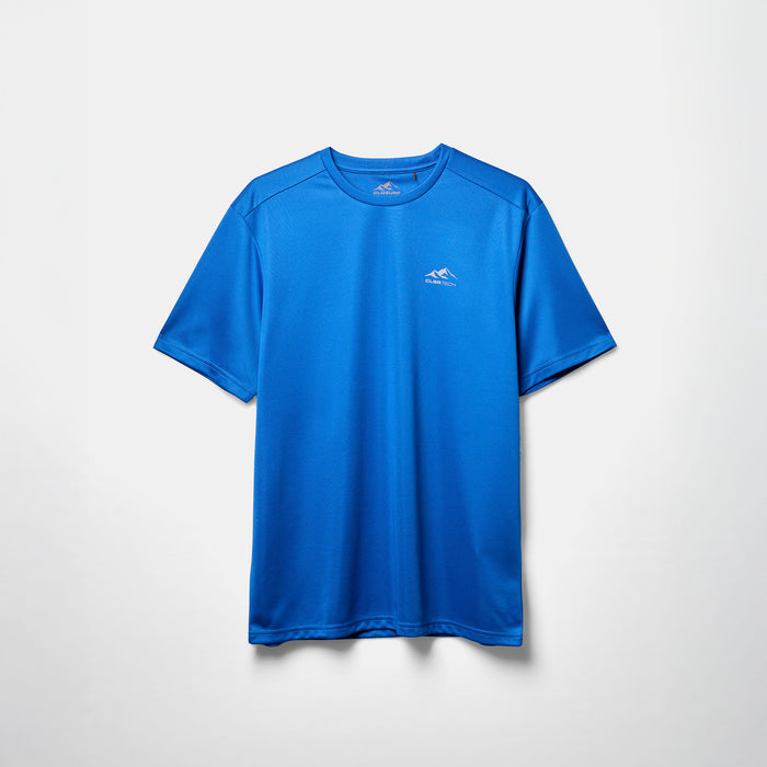 Pace Performance T-Shirt | Cobalt