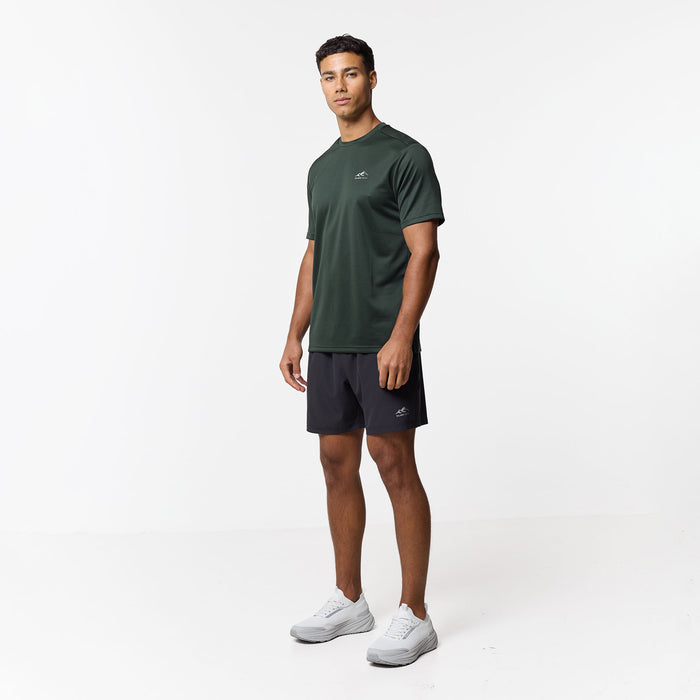 Pace Performance T-Shirt | Forest Green