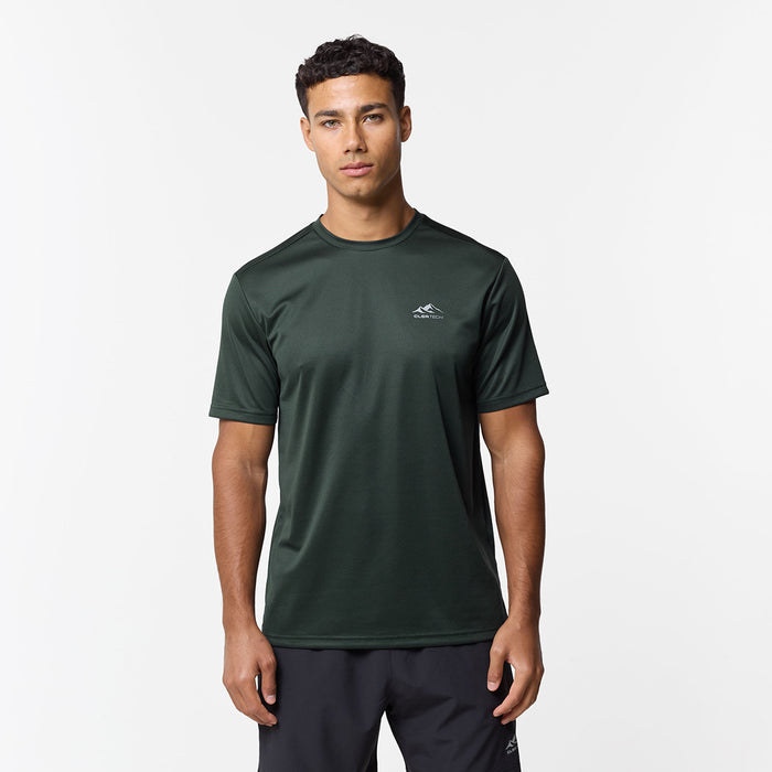 Pace Performance T-Shirt | Forest Green