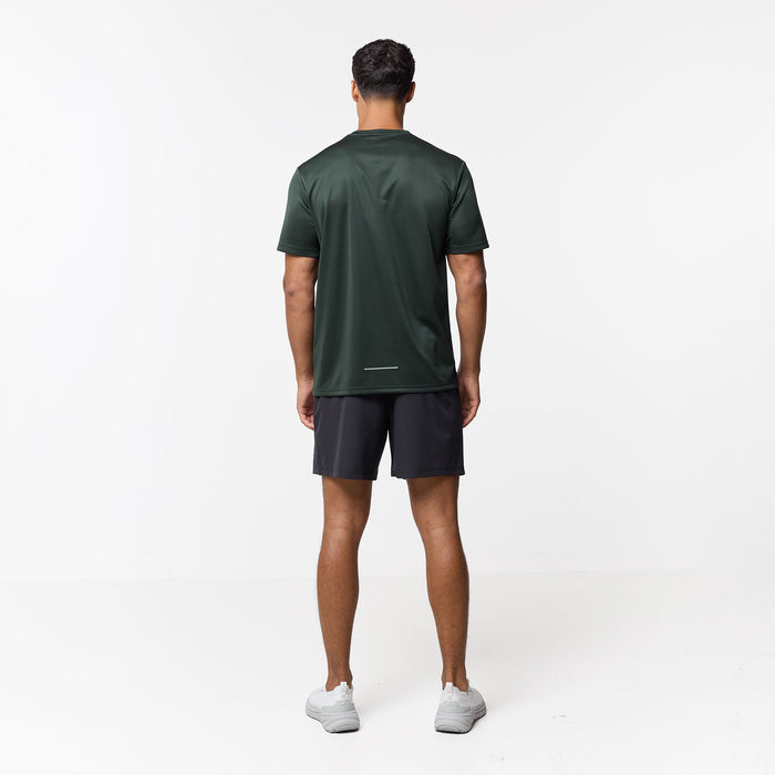 Pace Performance T-Shirt | Forest Green
