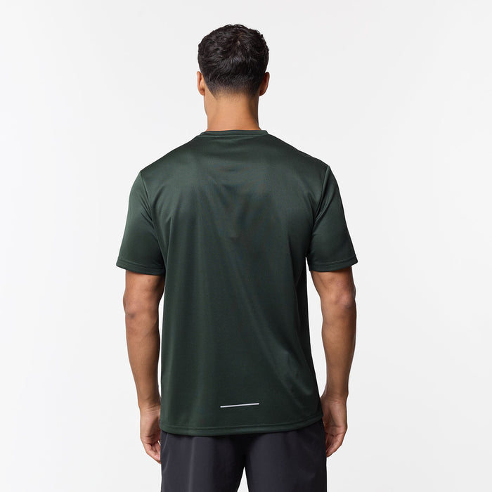 Pace Performance T-Shirt | Forest Green