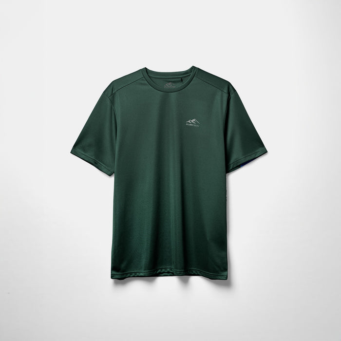 Pace Performance T-Shirt | Forest Green