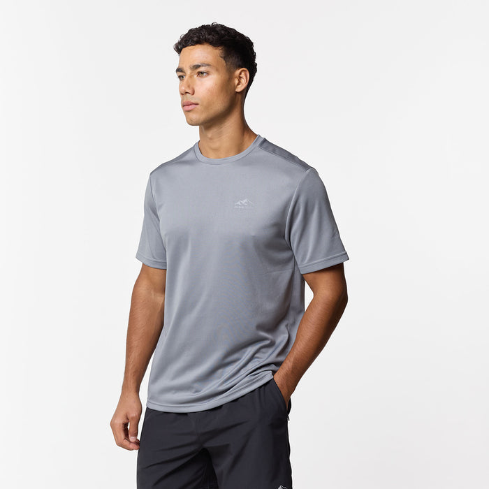 Pace Performance T-Shirt | Iron Grey