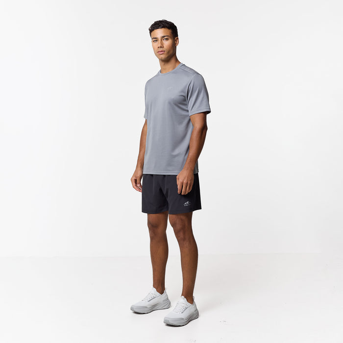 Pace Performance T-Shirt | Iron Grey