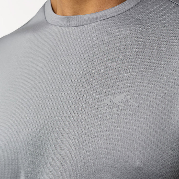 Pace Performance T-Shirt | Iron Grey
