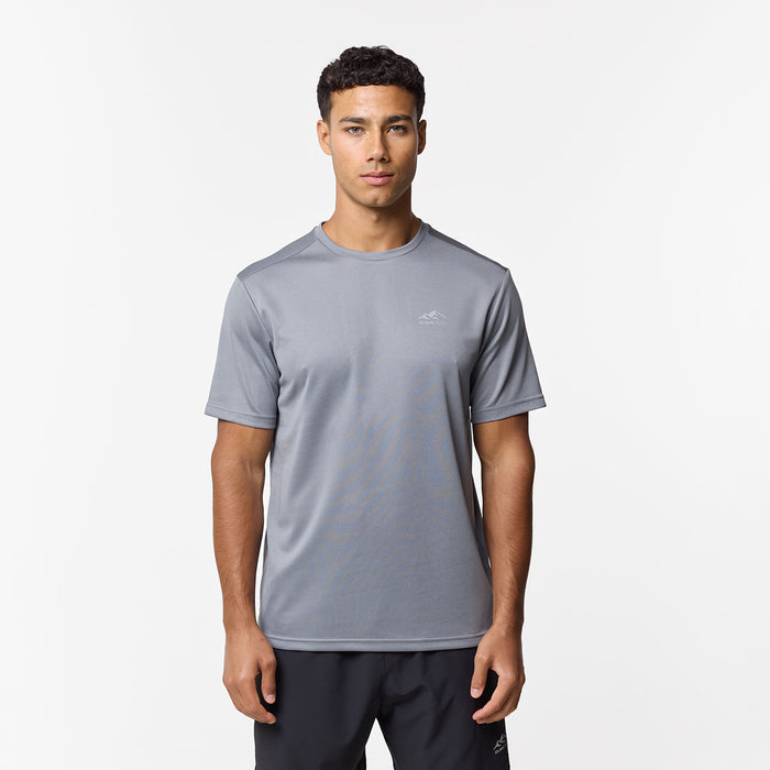 Pace Performance T-Shirt | Iron Grey