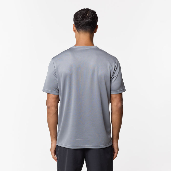 Pace Performance T-Shirt | Iron Grey
