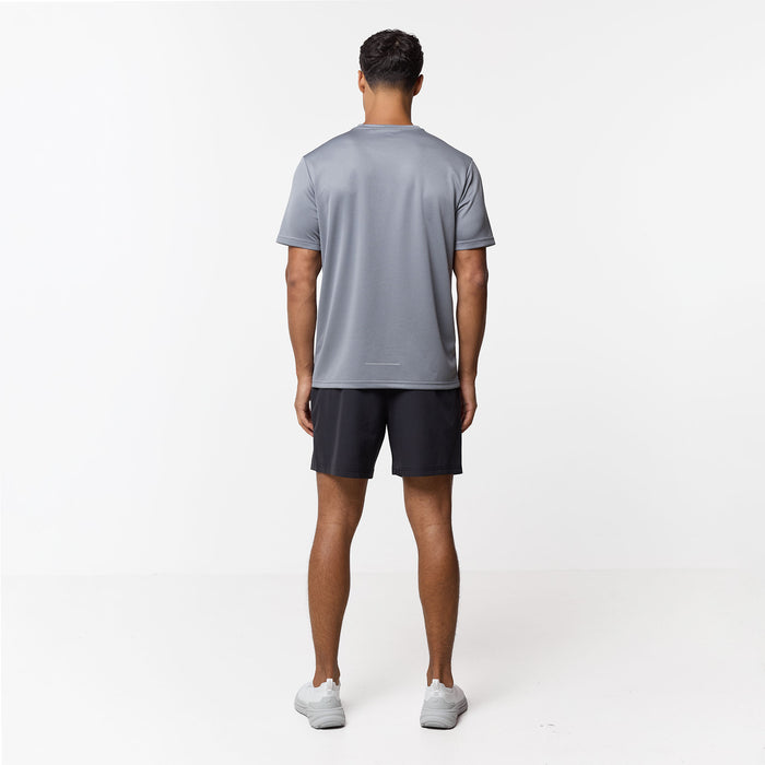 Pace Performance T-Shirt | Iron Grey