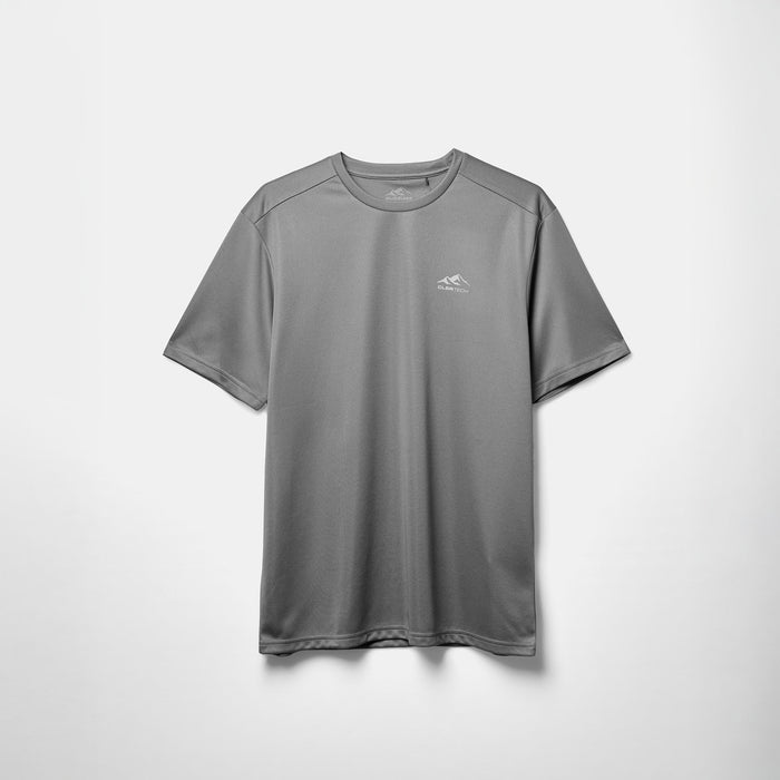 Pace Performance T-Shirt | Iron Grey