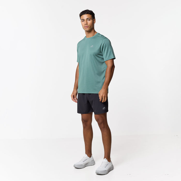 Pace Performance T-Shirt | Teal