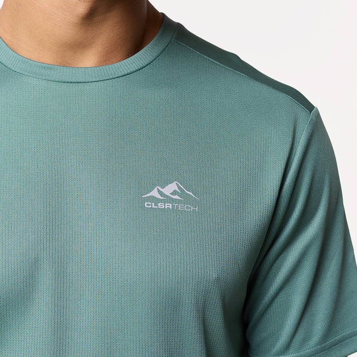Pace Performance T-Shirt | Teal