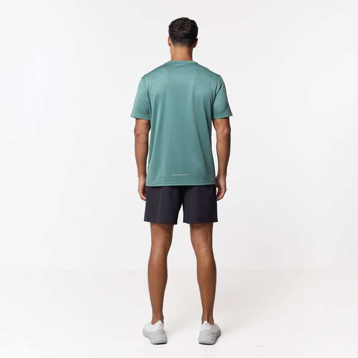 Pace Performance T-Shirt | Teal