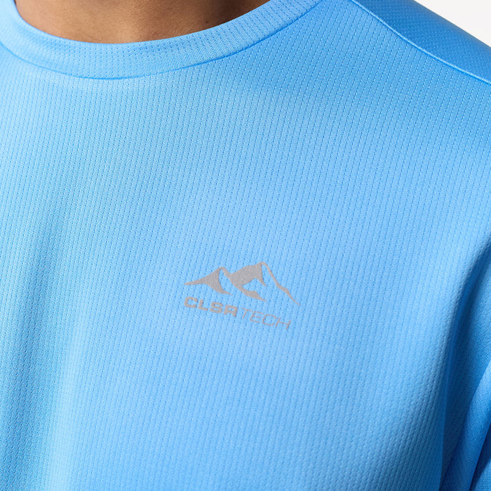 Pace Performance T-Shirt | University Blue