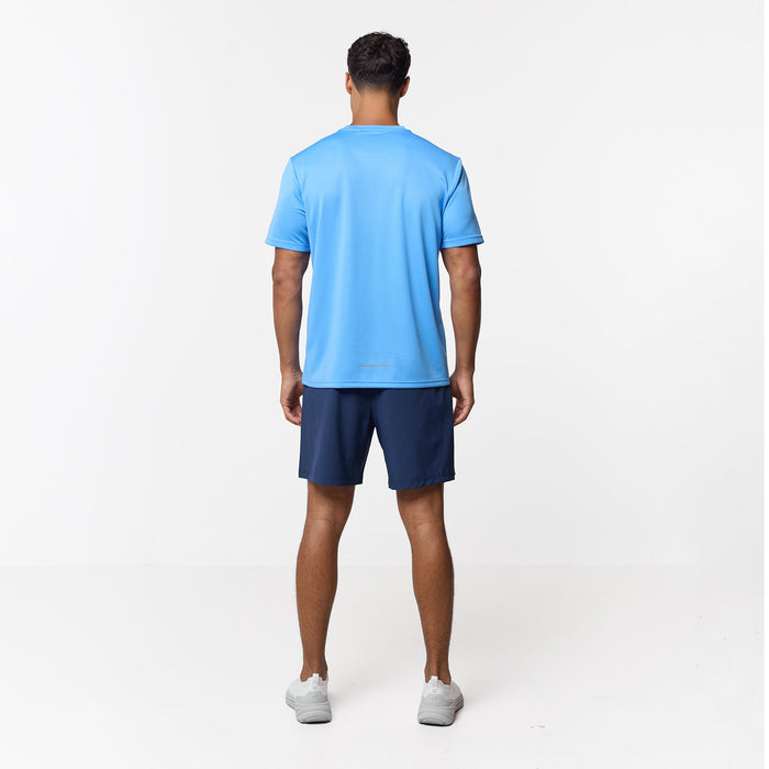 Pace Performance T-Shirt | University Blue