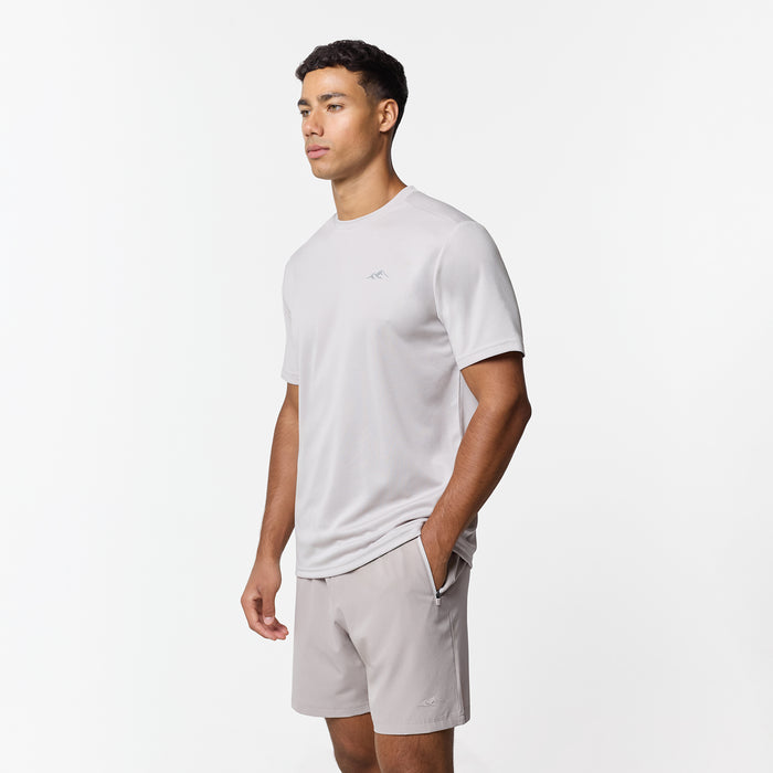 Pace Performance Twinset | Light Sand/Fossil
