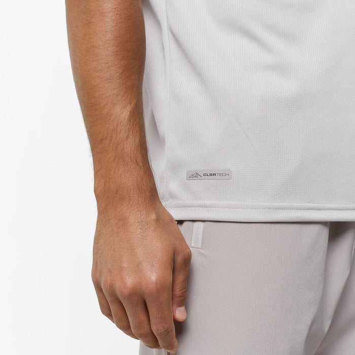 Pace Performance Twinset | Light Sand/Fossil