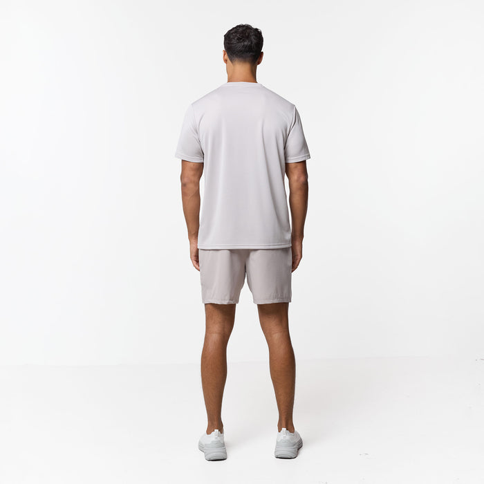 Pace Performance Twinset | Light Sand/Fossil