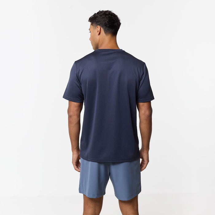 Pace Performance Twinset | Navy/Slate Blue