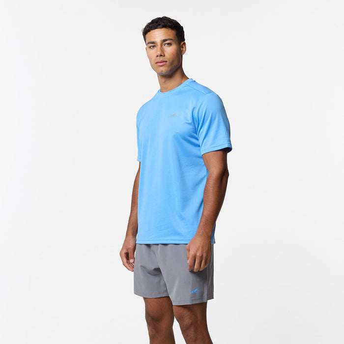 Pace Performance Twinset | University Blue/Iron Grey
