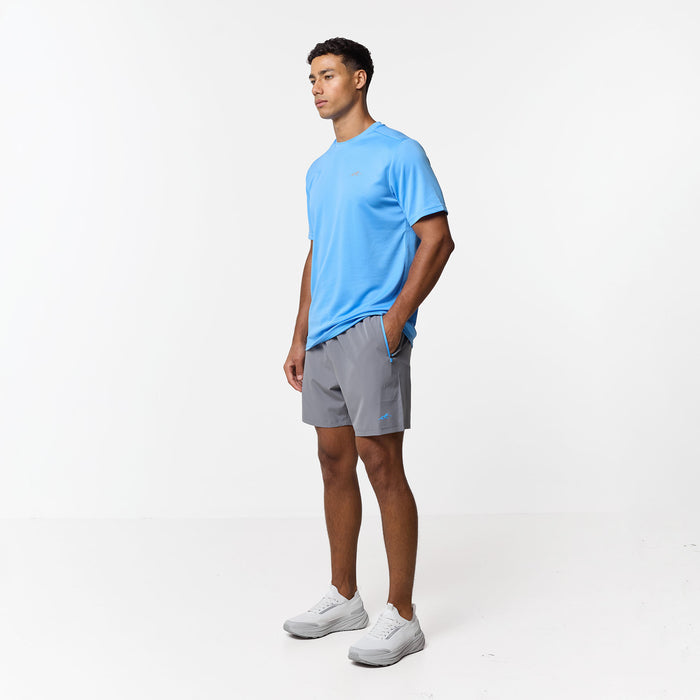 Pace Performance Twinset | University Blue/Iron Grey