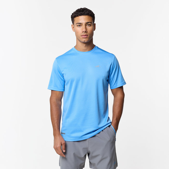 Pace Performance Twinset | University Blue/Iron Grey