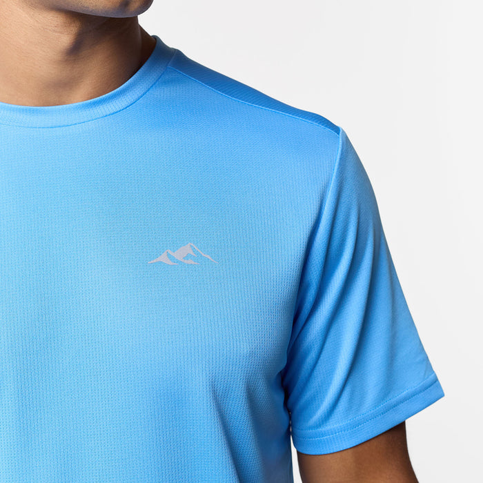 Pace Performance Twinset | University Blue/Iron Grey