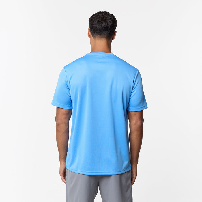 Pace Performance Twinset | University Blue/Iron Grey