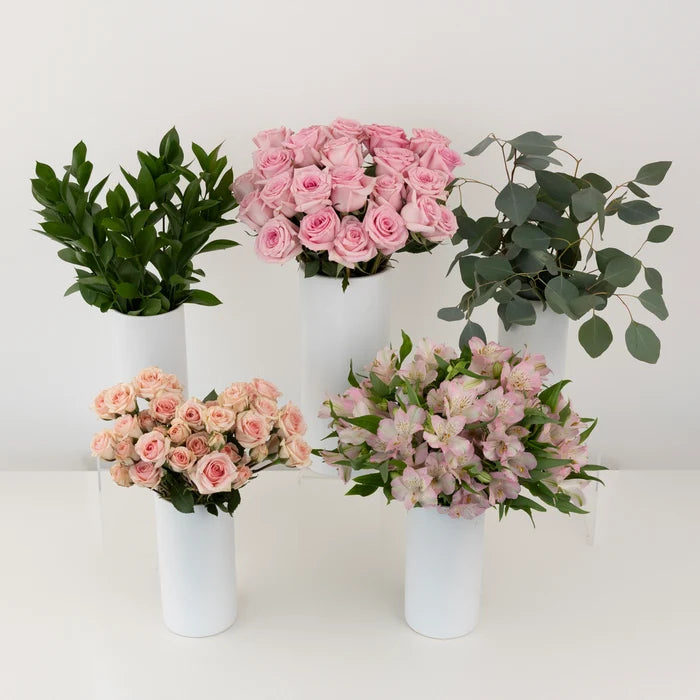 Pale Pink Prom Kit Other - Image