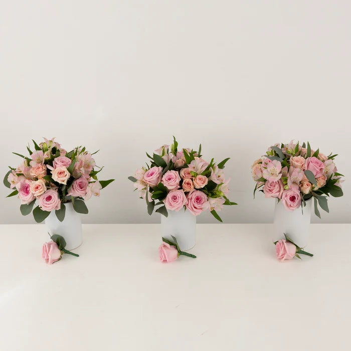 Pale Pink Prom Kit Other - Image