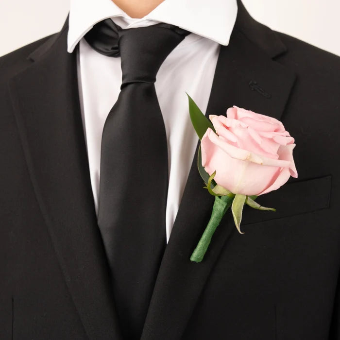 Pale Pink Prom Kit Vase - Image