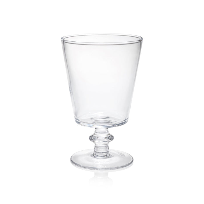 Palmilla Mouth Blown Glass Vase / Hurricane - Candle Holders by Carlyle Avenue