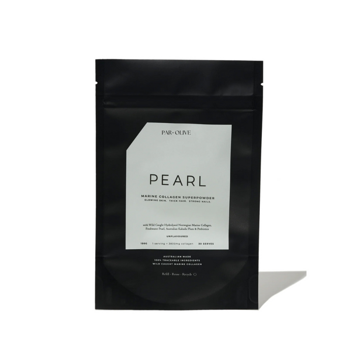 Par Olive - Pearl Marine Collagen Superpowder (Unflavoured)