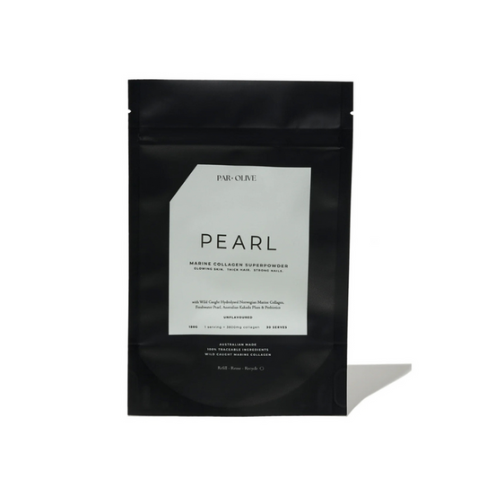 Par Olive - Pearl Marine Collagen Superpowder (Unflavoured)