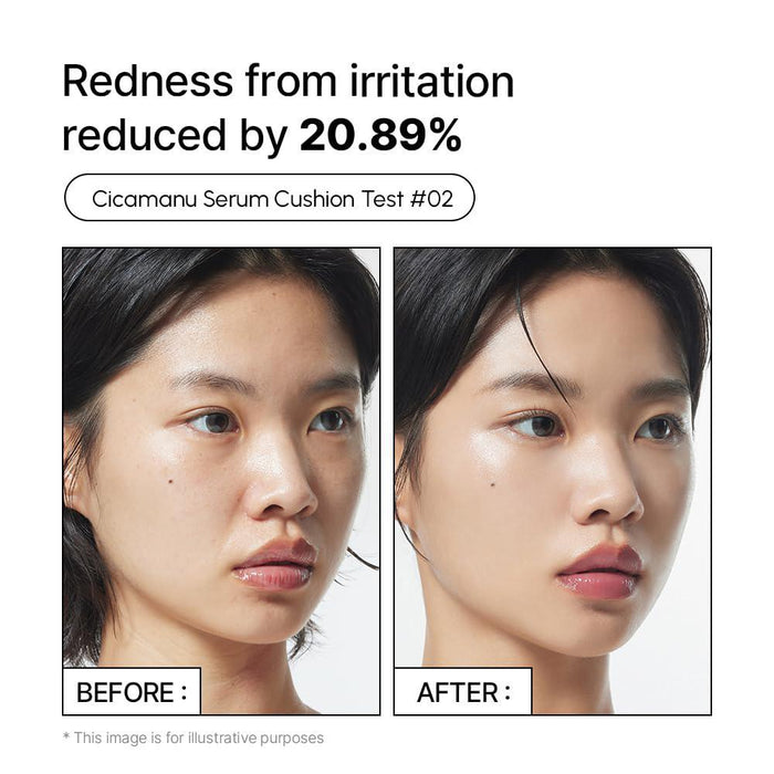 Parnell Cicamanu Serum Cushion 15 g