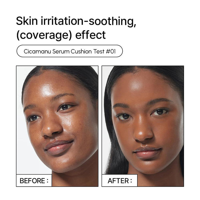 Parnell Cicamanu Serum Cushion 15 g